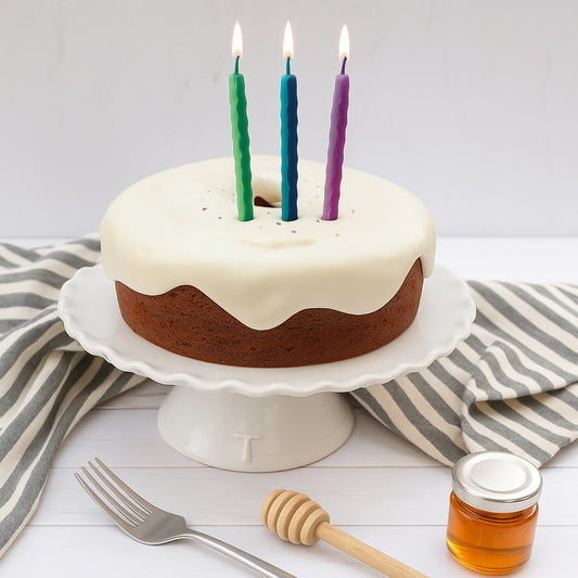 Set de Velas de Cumpleaños