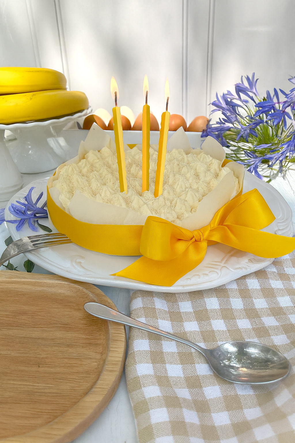 Set de Velas de Cumpleaños