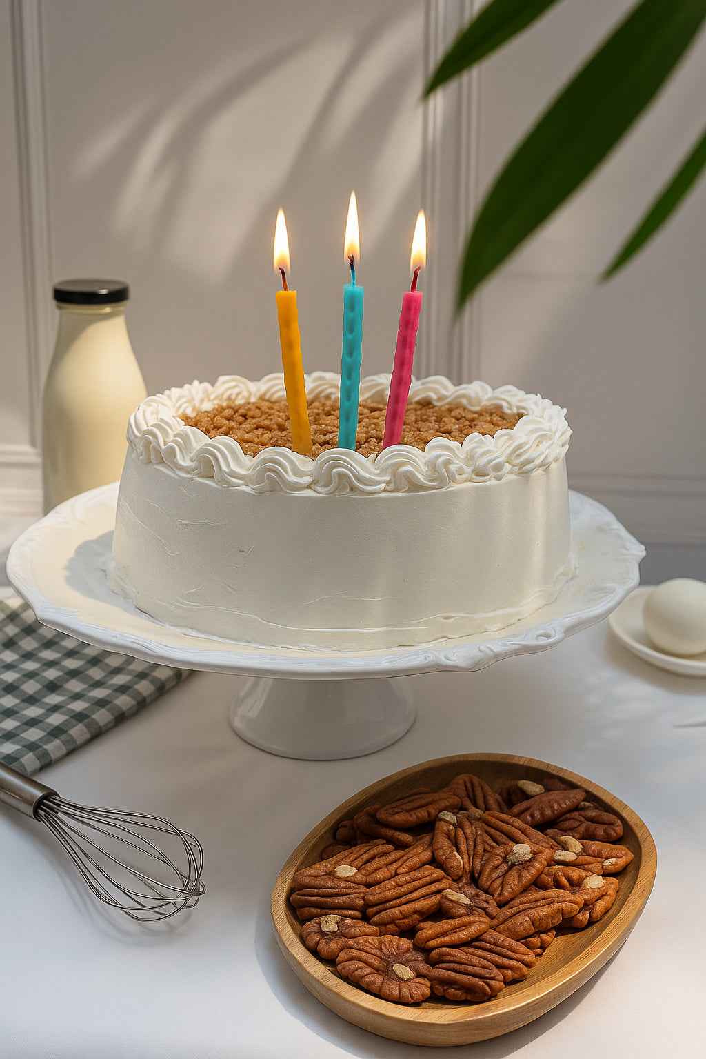 Set de Velas de Cumpleaños