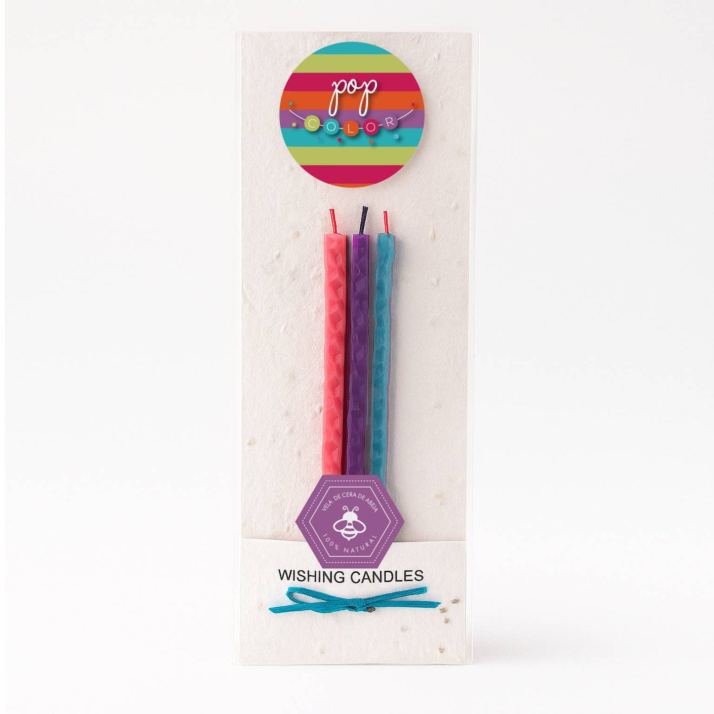 Set de Velas de Cumpleaños