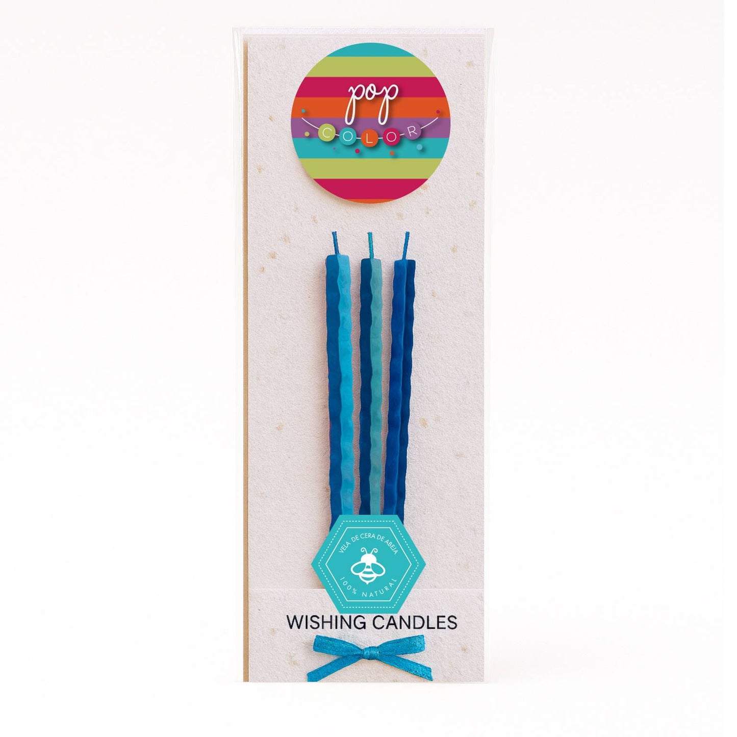 Set de Velas de Cumpleaños