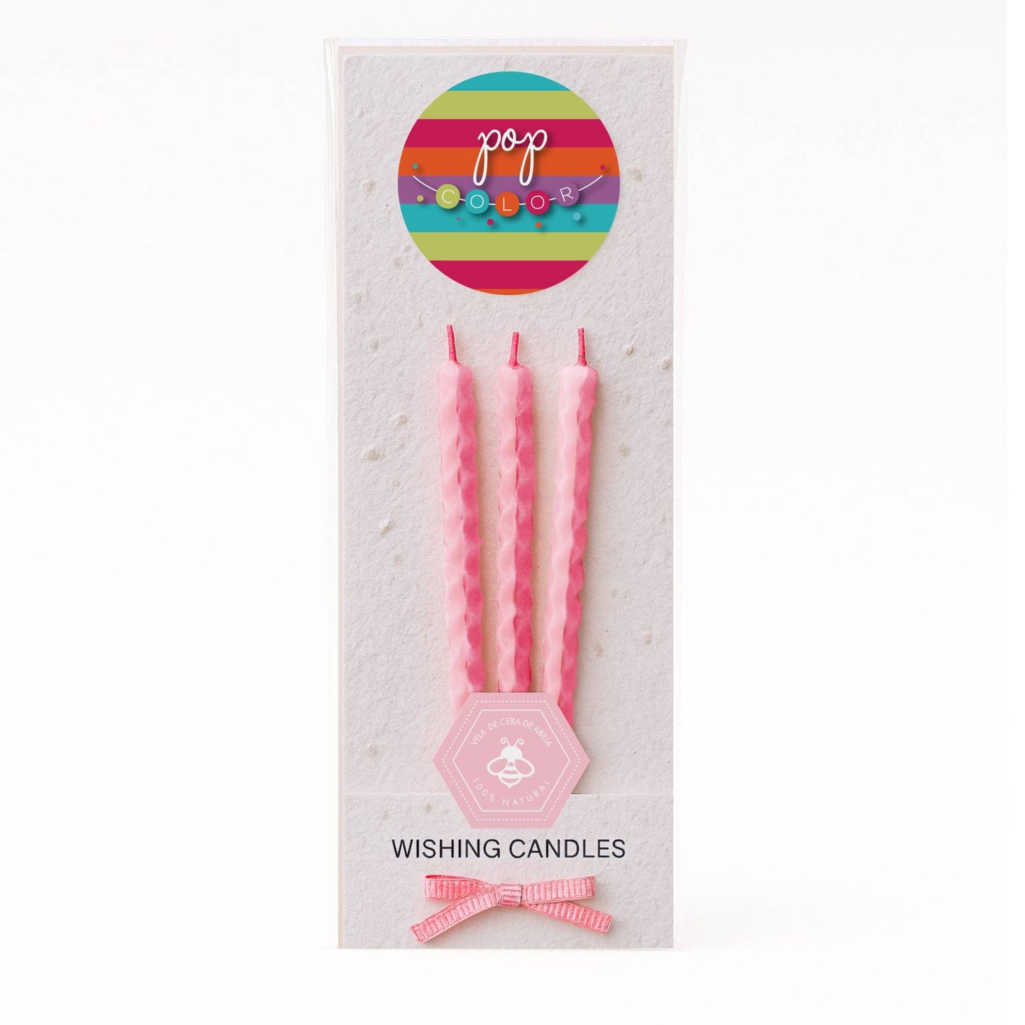 Set de Velas de Cumpleaños